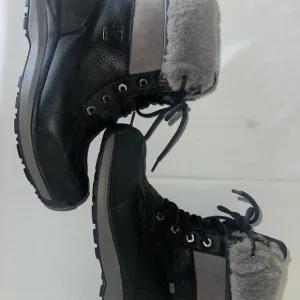 UGG Black Adirondack Boot III