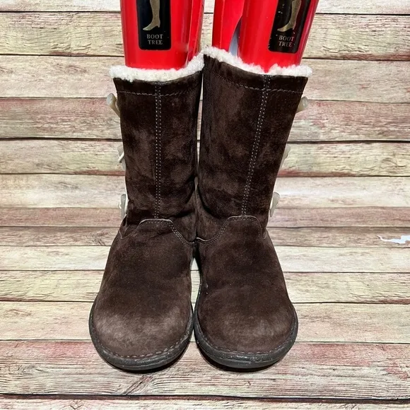 Ugg Brown Kona Winter Boots