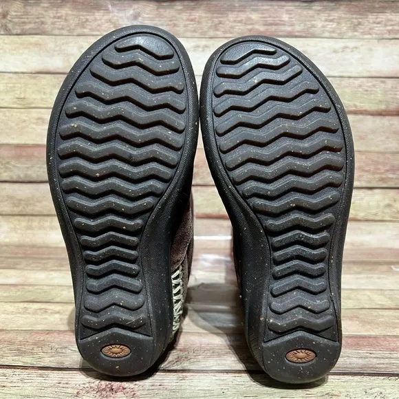 Ugg Brown Kona Winter Boots