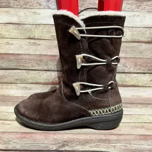 Ugg Brown Kona Winter Boots