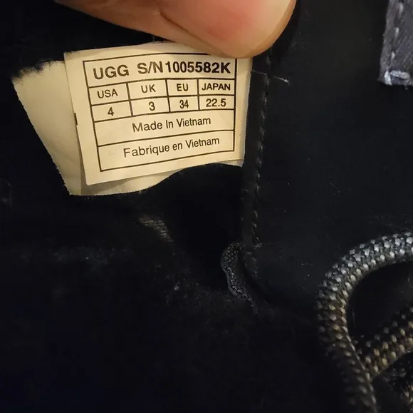 UGG Butte ll Waterproof winter boots