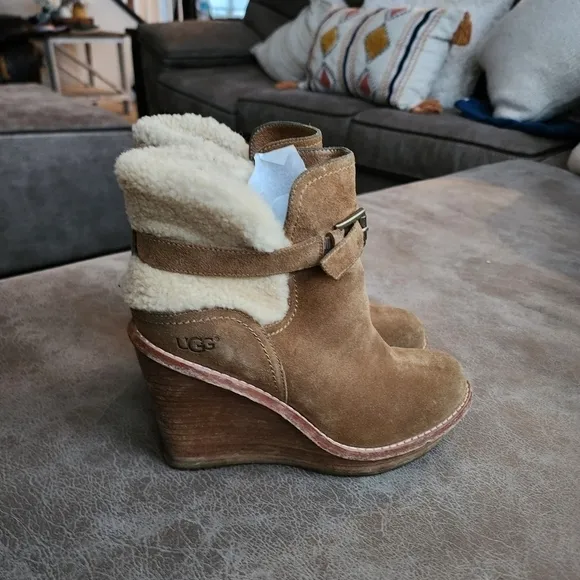 UGG® | Chestnut Anais Boot