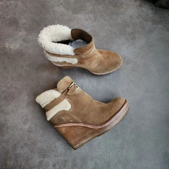 UGG® | Chestnut Anais Boot