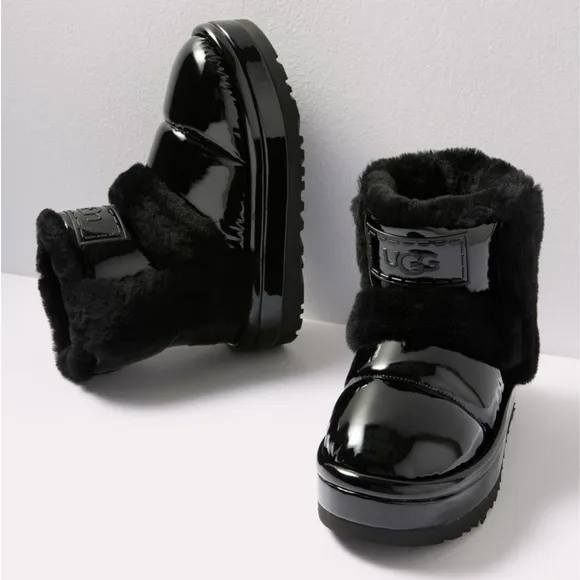 UGG CLASSIC‎ CHILLAPEAK SHINE WINTER BOOTS
