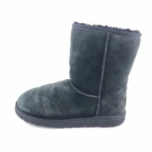 UGG Classic Short Sheepskin Winter Boots Kids 6