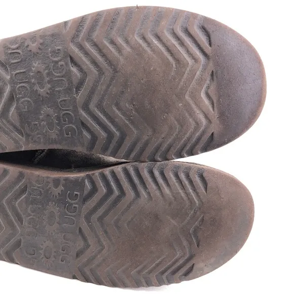 UGG Classic Short Sheepskin Winter Boots W9