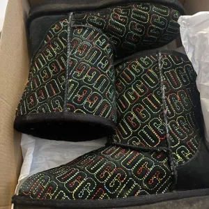 Ugg classic winter boot