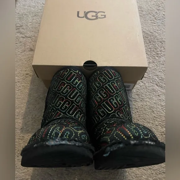 Ugg classic winter boot