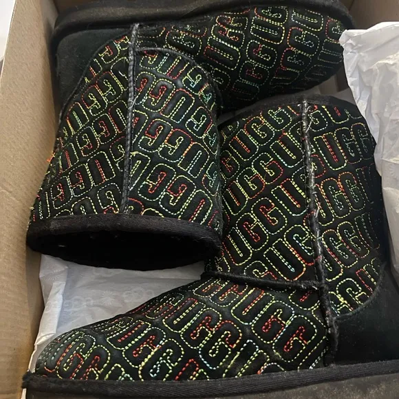Ugg classic winter boot