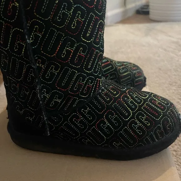 Ugg classic winter boot