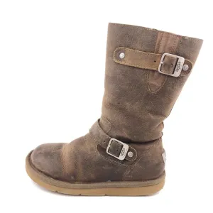 UGG Kensington Pull on Sheepskin Winter Boots 7