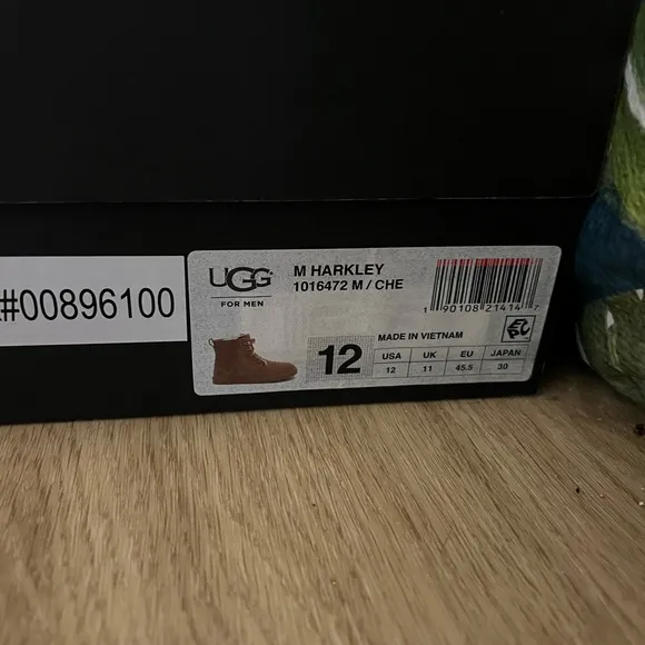 UGG M Harkley Boots - Brown