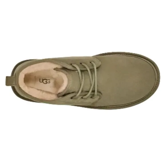 UGG Men's Neumel Suede Casual Boots Burnt Olive Size 13
