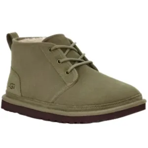 UGG Men's Neumel Suede Casual Boots Burnt Olive Size 13