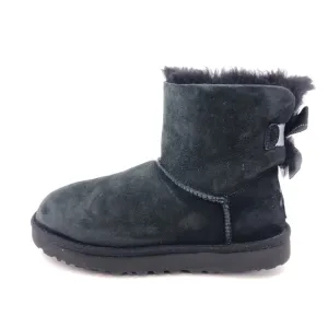 UGG Mini Bailey Bow II Shimmer Winter Boots 7