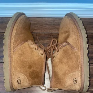 Ugg neumel chukka winter sneakers winter boots chestnut boot