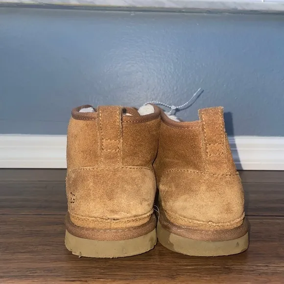 Ugg neumel chukka winter sneakers winter boots chestnut boot