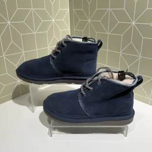Ugg Neumel II 2 Tasman boots 1094529K NTSM Big Kids Navy Blue