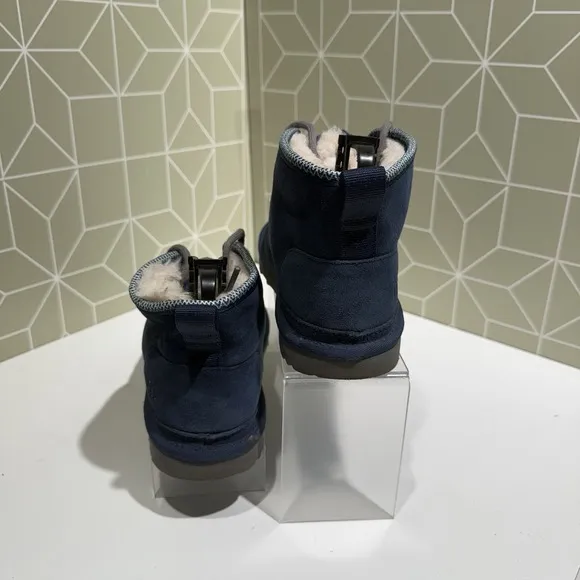 Ugg Neumel II 2 Tasman boots 1094529K NTSM Big Kids Navy Blue