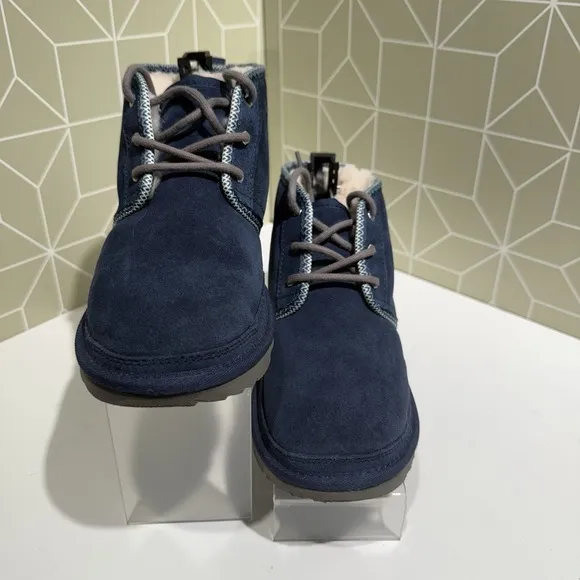 Ugg Neumel II 2 Tasman boots 1094529K NTSM Big Kids Navy Blue