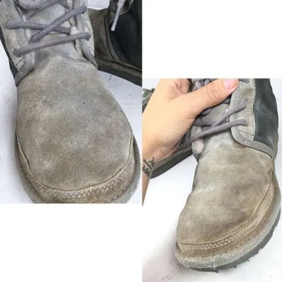UGG Neumel II Kid's Lace-up Winter Boots Grey Size 4
