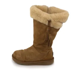 UGG Plumdale Sheespkin Winter Boots 8
