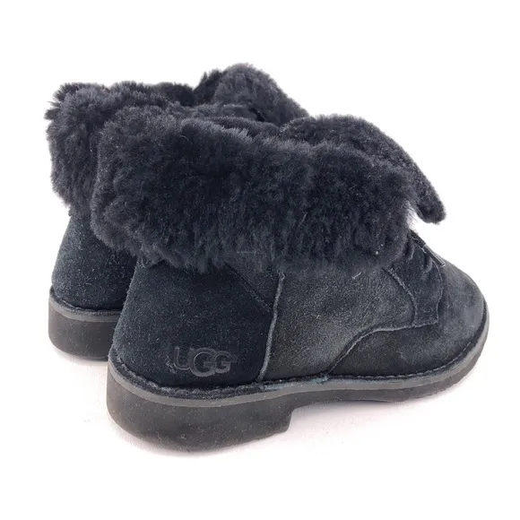 UGG Quincy Cuffable Winter Boots 8