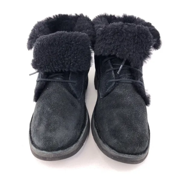 UGG Quincy Cuffable Winter Boots 8