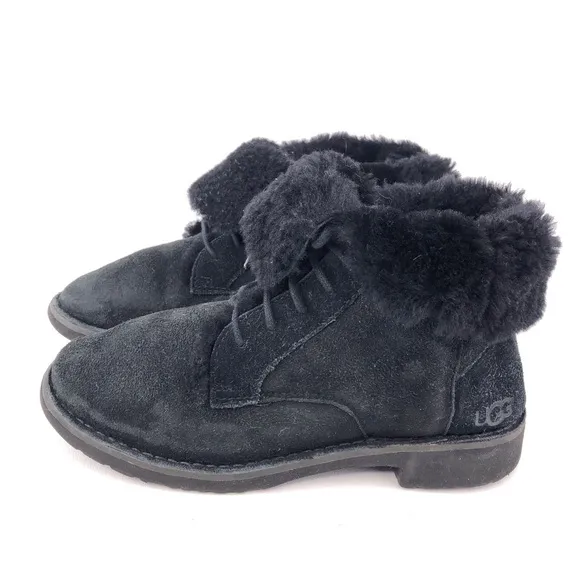 UGG Quincy Cuffable Winter Boots 8