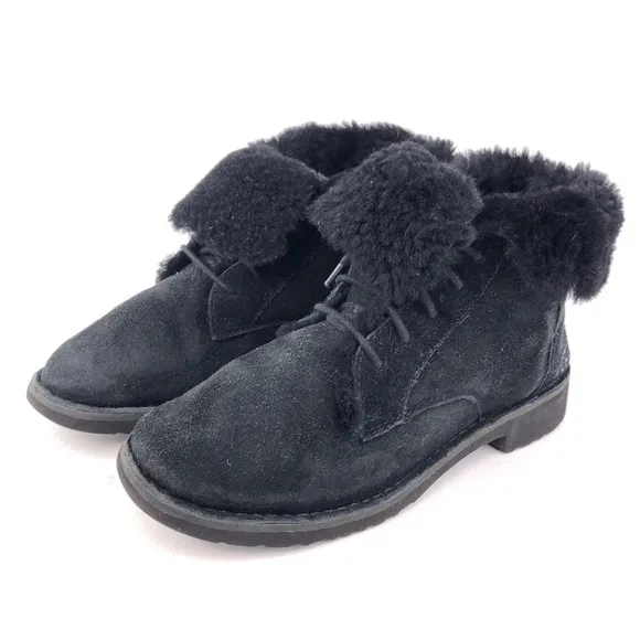 UGG Quincy Cuffable Winter Boots 8