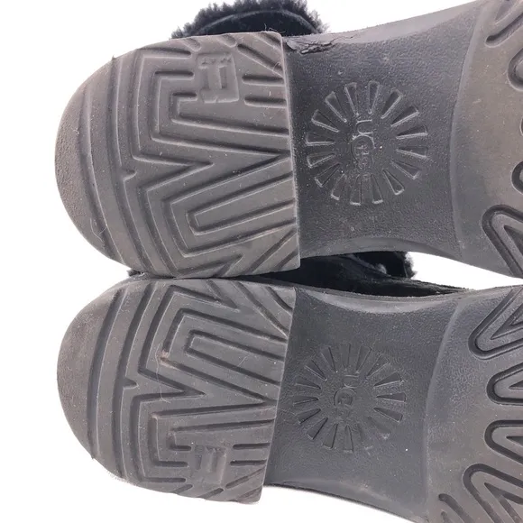 UGG Quincy Cuffable Winter Boots 8