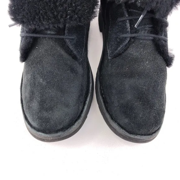 UGG Quincy Cuffable Winter Boots 8