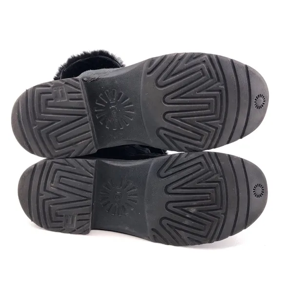 UGG Quincy Cuffable Winter Boots 8