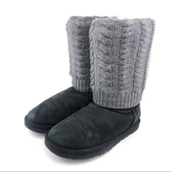 UGG Tularosa Route Detachable Winter Boots Womens 8