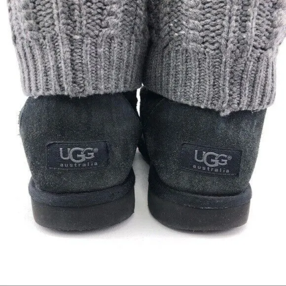 UGG Tularosa Route Detachable Winter Boots Womens 8