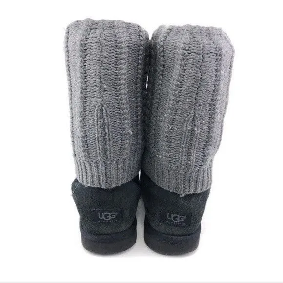 UGG Tularosa Route Detachable Winter Boots Womens 8