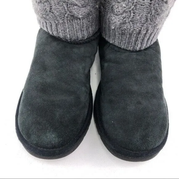 UGG Tularosa Route Detachable Winter Boots Womens 8