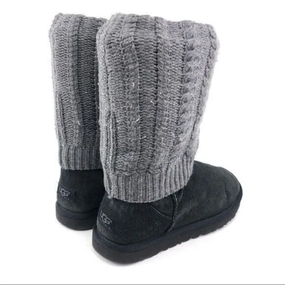 UGG Tularosa Route Detachable Winter Boots Womens 8