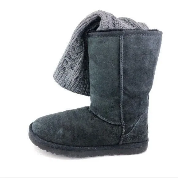 UGG Tularosa Route Detachable Winter Boots Womens 8
