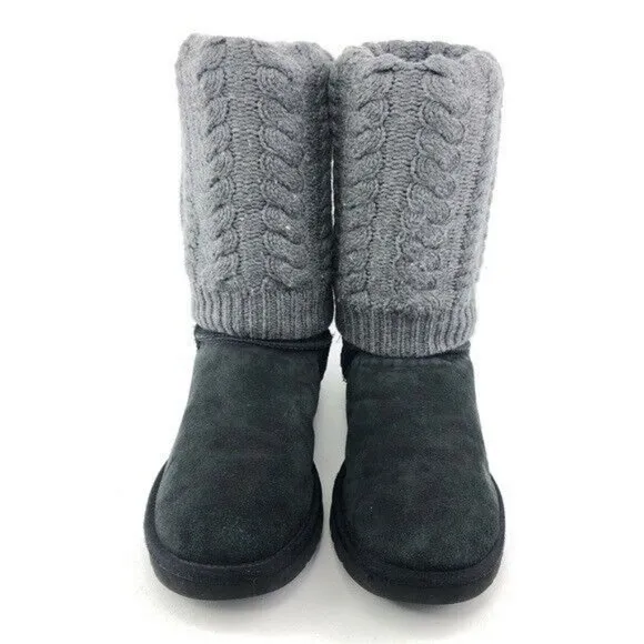 UGG Tularosa Route Detachable Winter Boots Womens 8