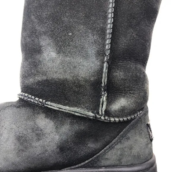 UGG Ultimate Tall Tasman Braid Winter Boots W7