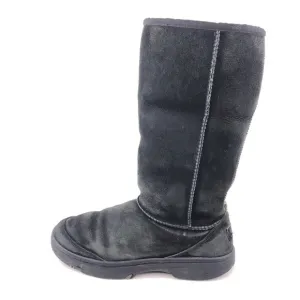 UGG Ultimate Tall Tasman Braid Winter Boots W7