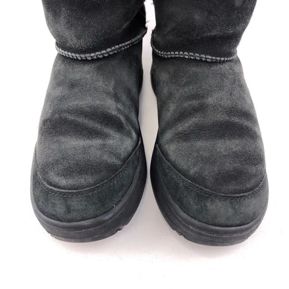 UGG Ultimate Tall Tasman Braid Winter Boots W7