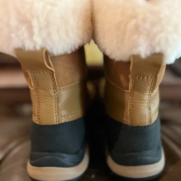 UGG waterproof winter womens boots size 8