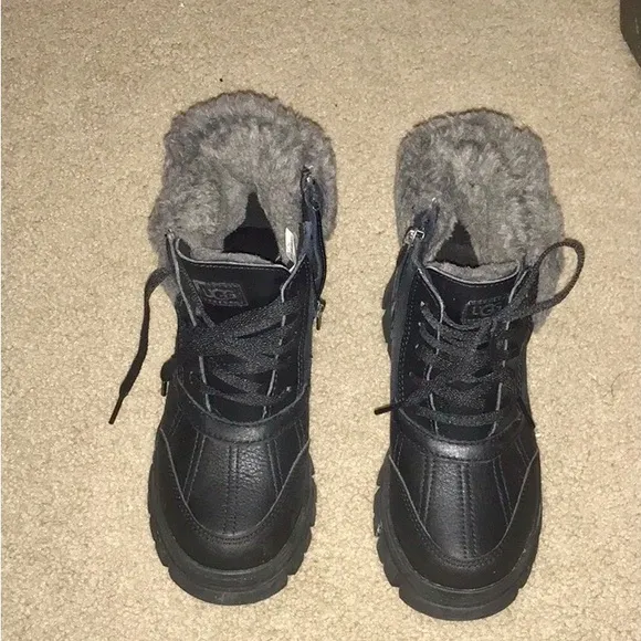 UGG  winter boots unisex