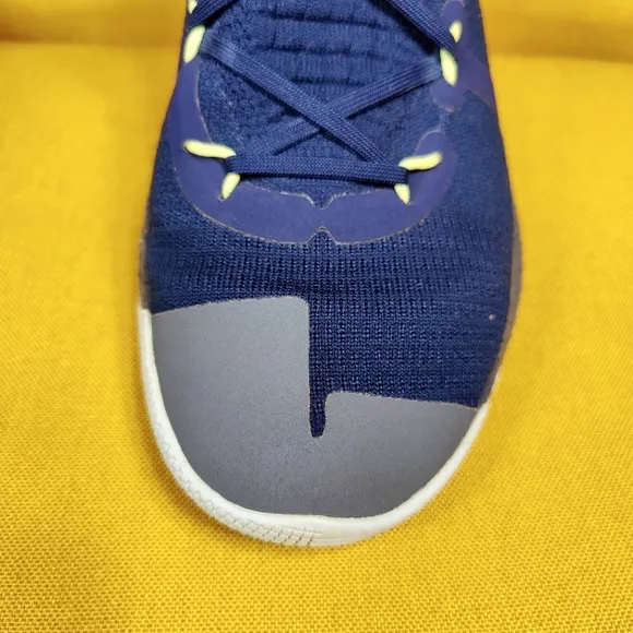 Under Armour Curry 6 International Boulevard Navy Sneakers Men's Shoes Size 11.5