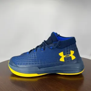 Under Armour NXT Shoes Men's 9.5 Blue Basketball Team Sneakers 1298311-400