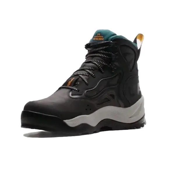 Under Armour UA Storm Raider Mid Waterproof Hiking Boots 3024265 MENS 11 NEW