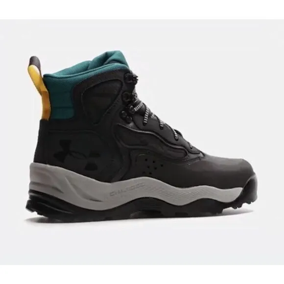 Under Armour UA Storm Raider Mid Waterproof Hiking Boots 3024265 MENS 11 NEW
