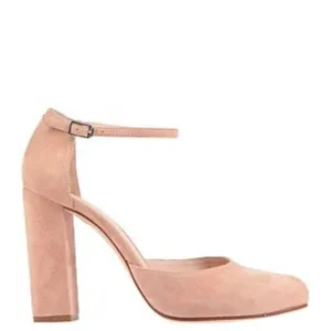 Unisa Round Toe Square Heel Mary Jane Shoes, size 9